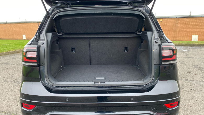 Volkswagen T-Cross 1.5 TSI EVO R-Line 5dr DSG Petrol Estate